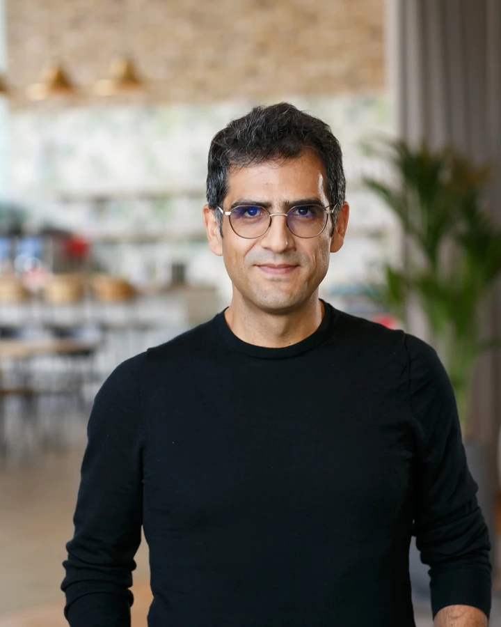 Matin Mavaddat, founder of Architourge